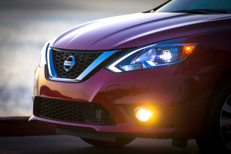 Illustration for article titled Nissan Thinks The New 2016 Sentra Will Make You Fall In Love With Sedans
